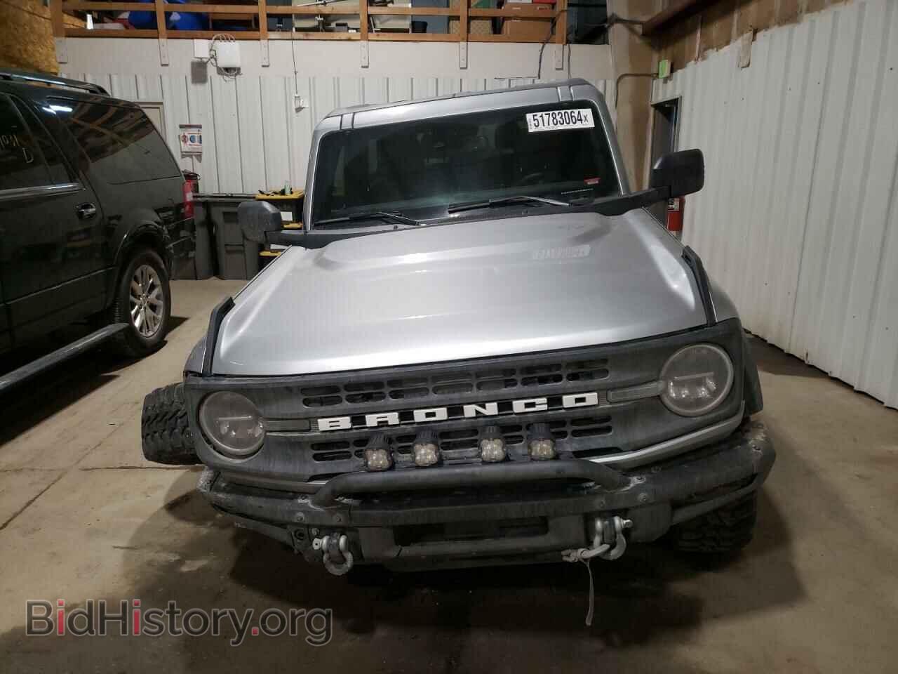 2022 FORD BRONCO - VIN: 1FMDE5CH7NLB09378 - Фото 5