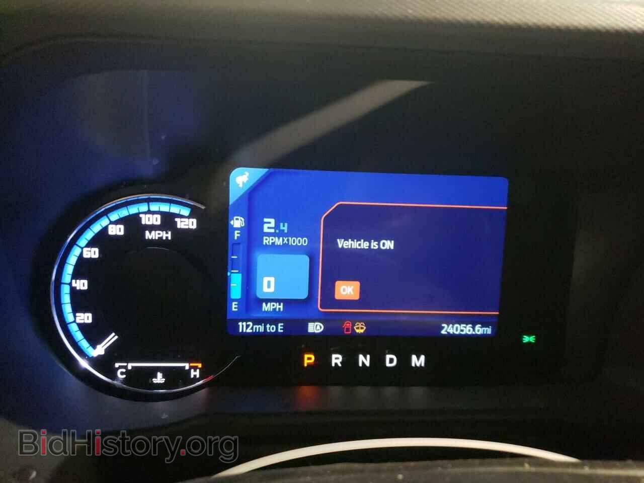 2022 FORD BRONCO - VIN: 1FMDE5CH7NLB09378 - Фото 9