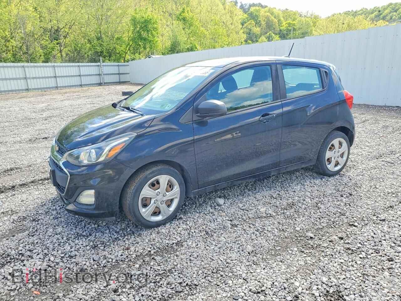 Photo KL8CB6SAXLC445700 - CHEVROLET SPARK 2020