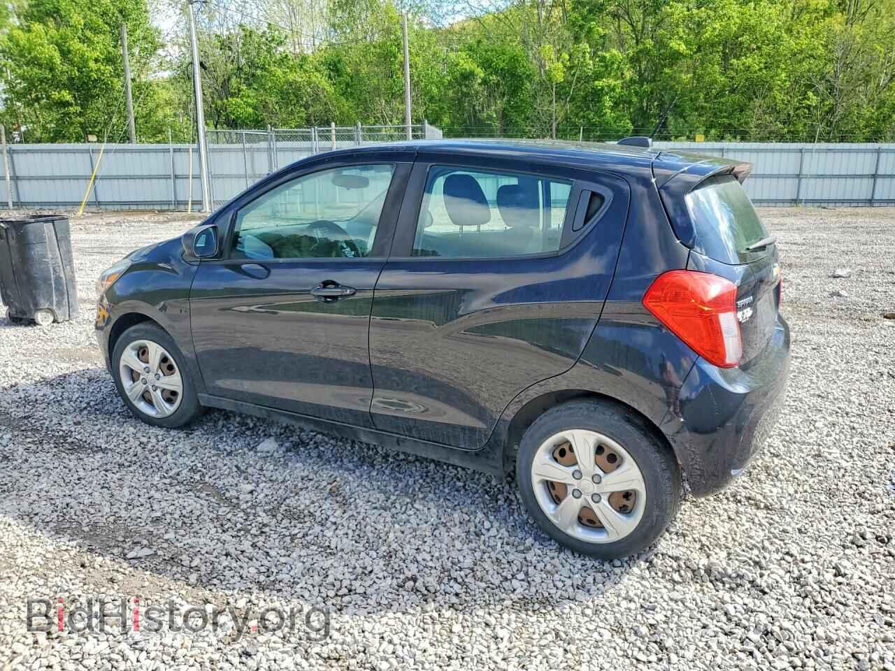 2020 CHEVROLET SPARK - VIN: KL8CB6SAXLC445700 - Фото 2