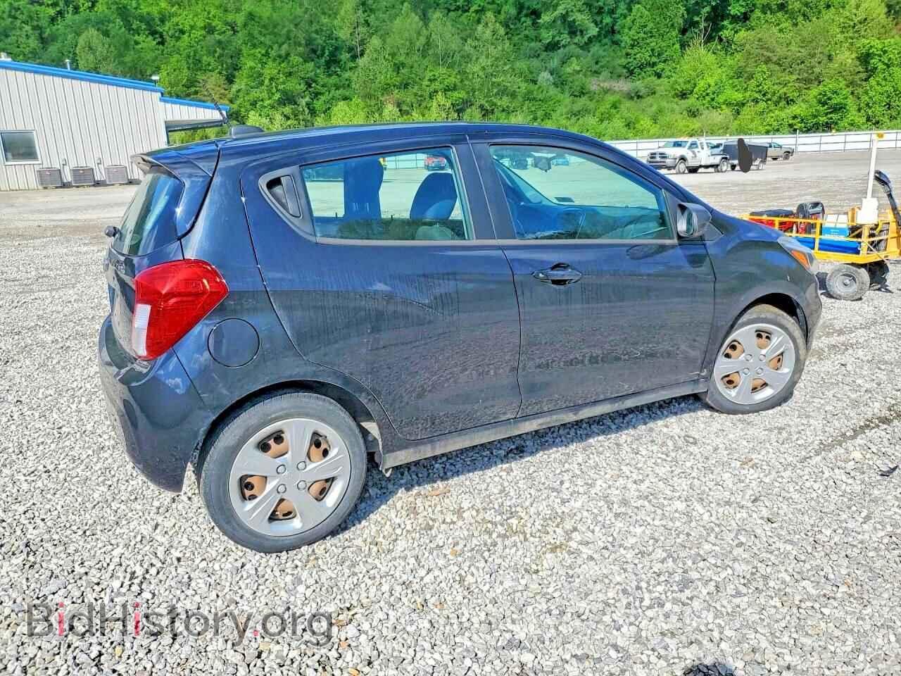 2020 CHEVROLET SPARK - VIN: KL8CB6SAXLC445700 - Фото 3