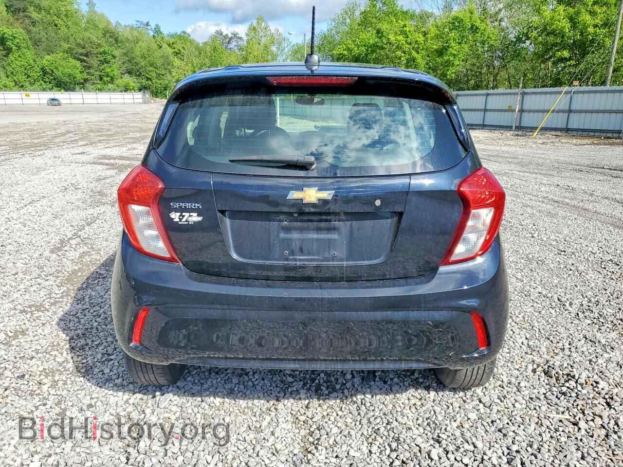 2020 CHEVROLET SPARK - VIN: KL8CB6SAXLC445700 - Фото 6