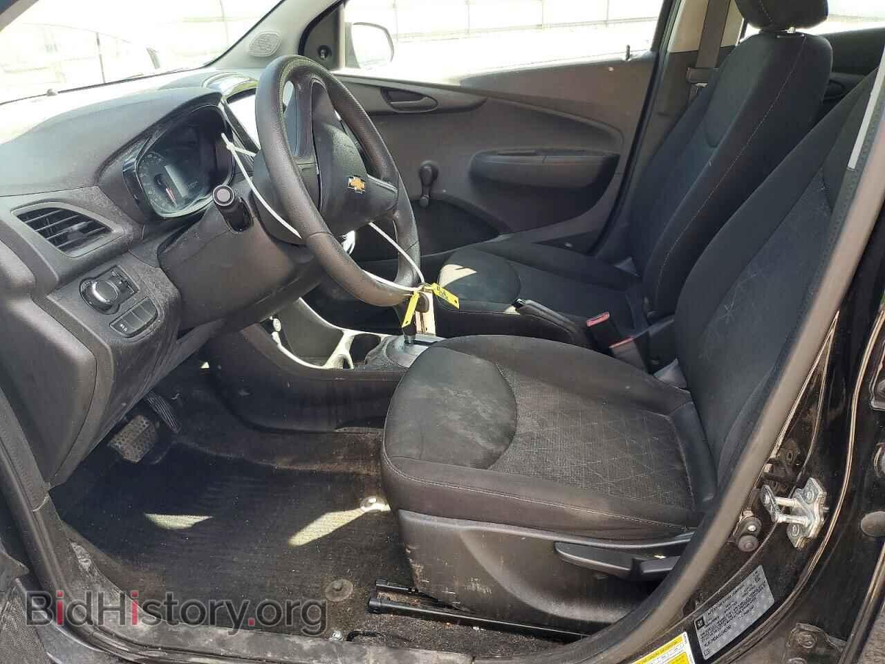 2020 CHEVROLET SPARK - VIN: KL8CB6SAXLC445700 - Фото 7