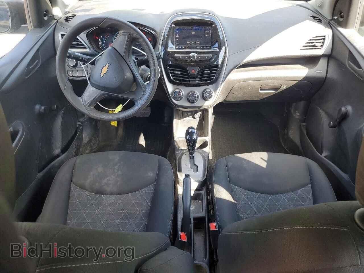 2020 CHEVROLET SPARK - VIN: KL8CB6SAXLC445700 - Фото 8