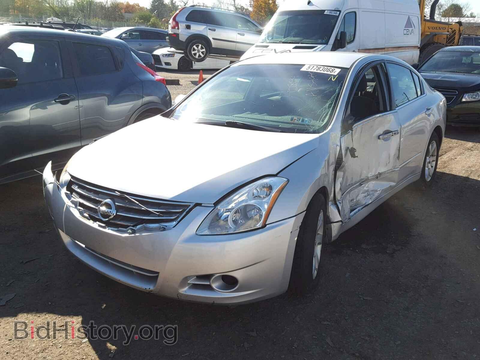 2011 NISSAN ALTIMA BAS - VIN: 1N4AL2AP1BN404651 - Фото 2
