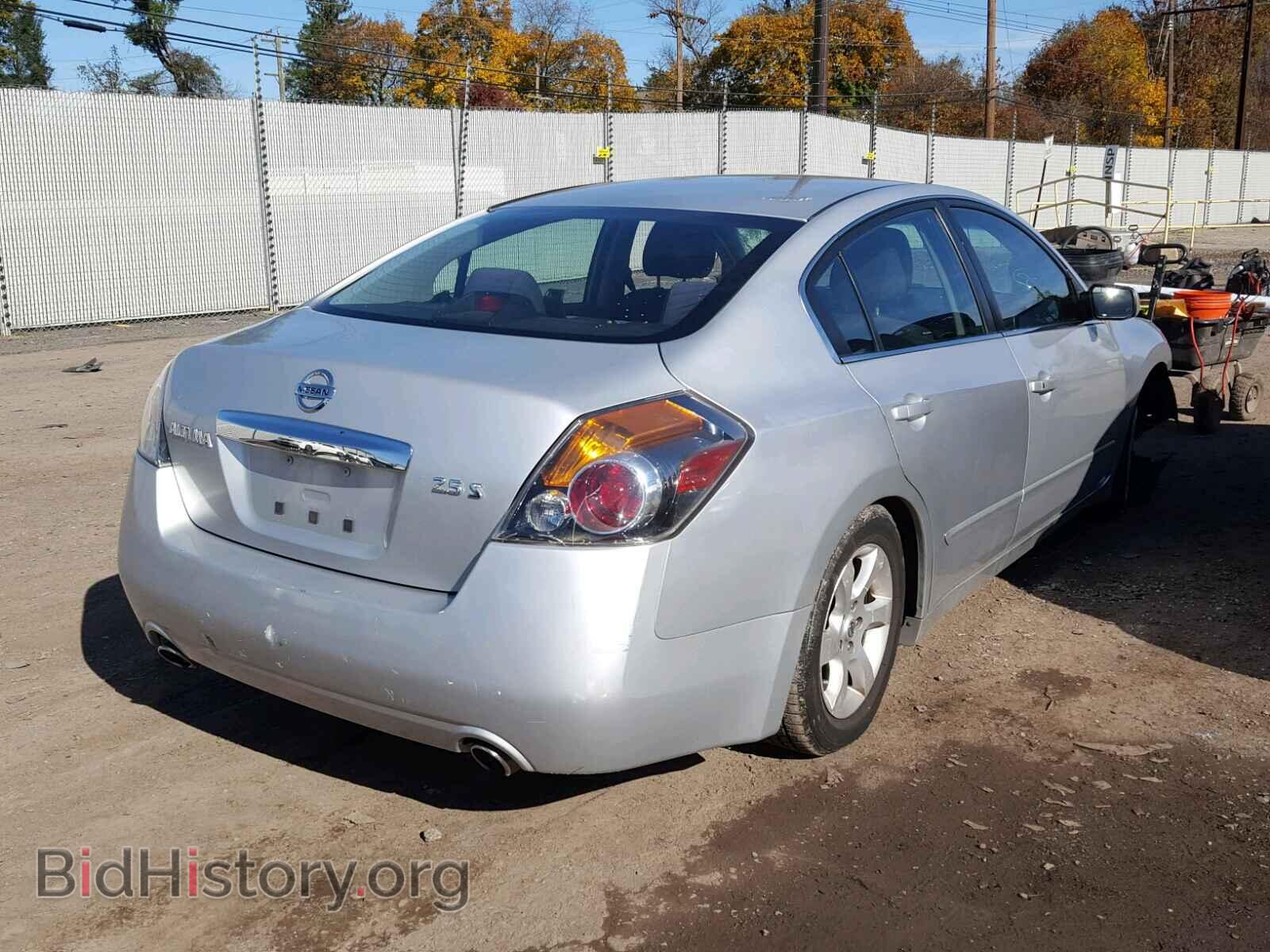 2011 NISSAN ALTIMA BAS - VIN: 1N4AL2AP1BN404651 - Фото 4