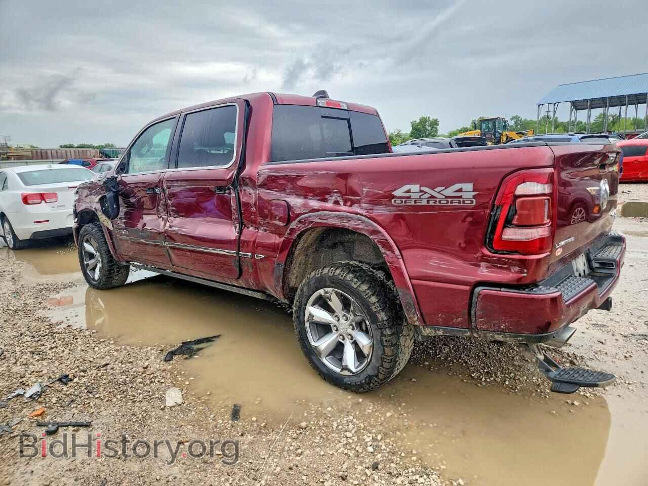 2020 RAM 1500 - VIN: 1C6SRFHT3LN137352 - Photo 2