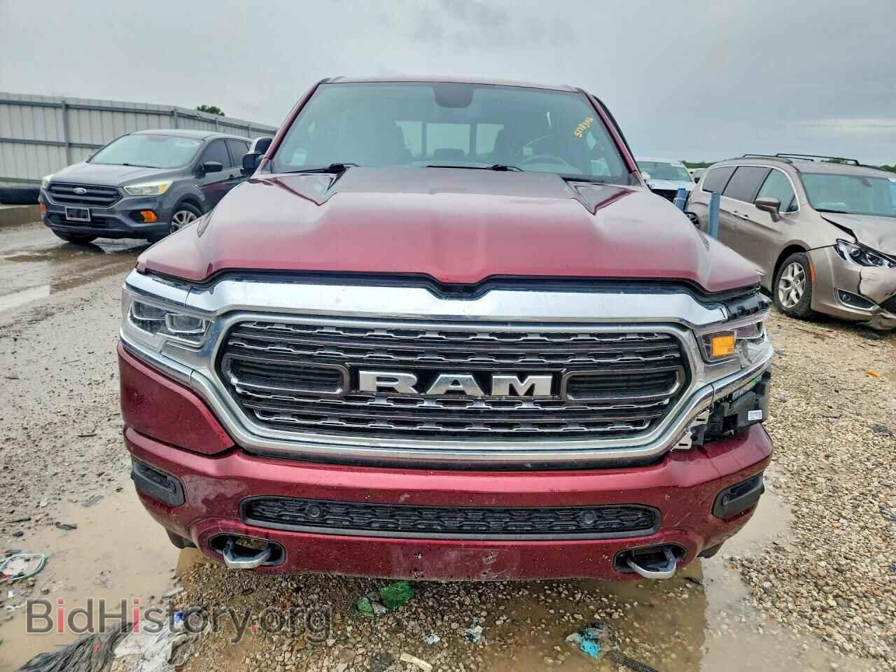 2020 RAM 1500 - VIN: 1C6SRFHT3LN137352 - Photo 5