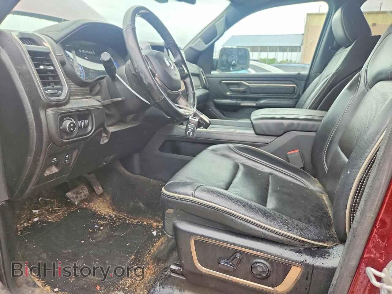2020 RAM 1500 - VIN: 1C6SRFHT3LN137352 - Photo 7