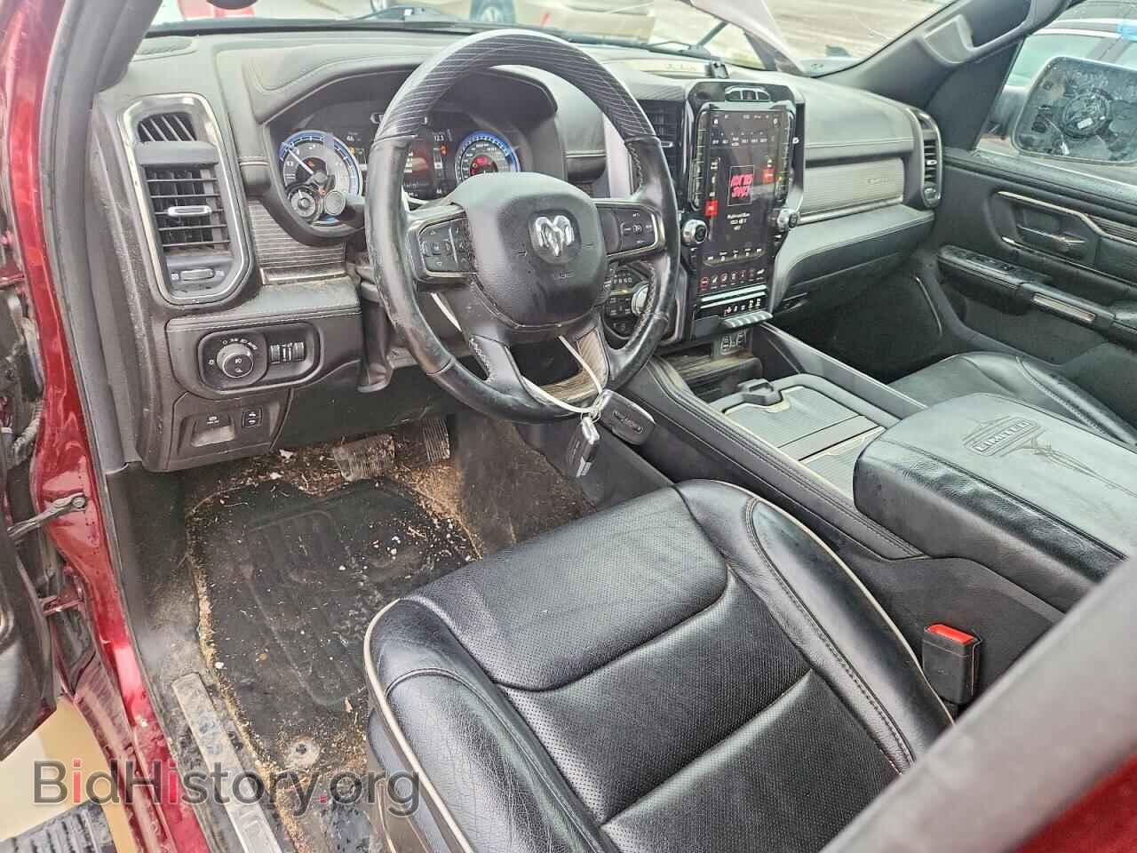 2020 RAM 1500 - VIN: 1C6SRFHT3LN137352 - Photo 8