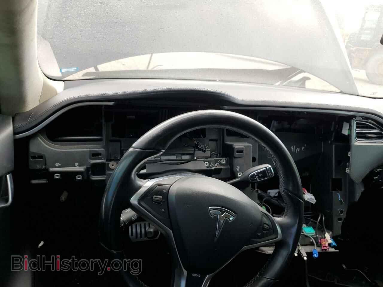 2013 TESLA MODEL S - VIN: 5YJSA1DP8DFP07244 - Фото 9