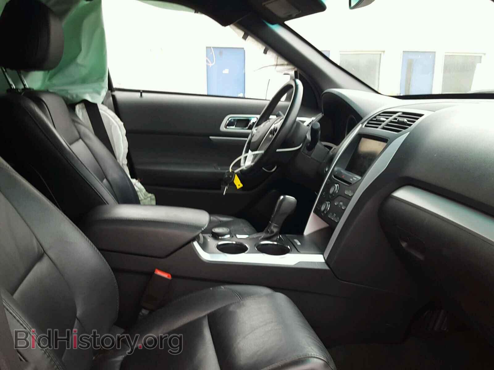 2013 FORD EXPLORER - VIN: 1FM5K8D88DGB52258 - Photo 5