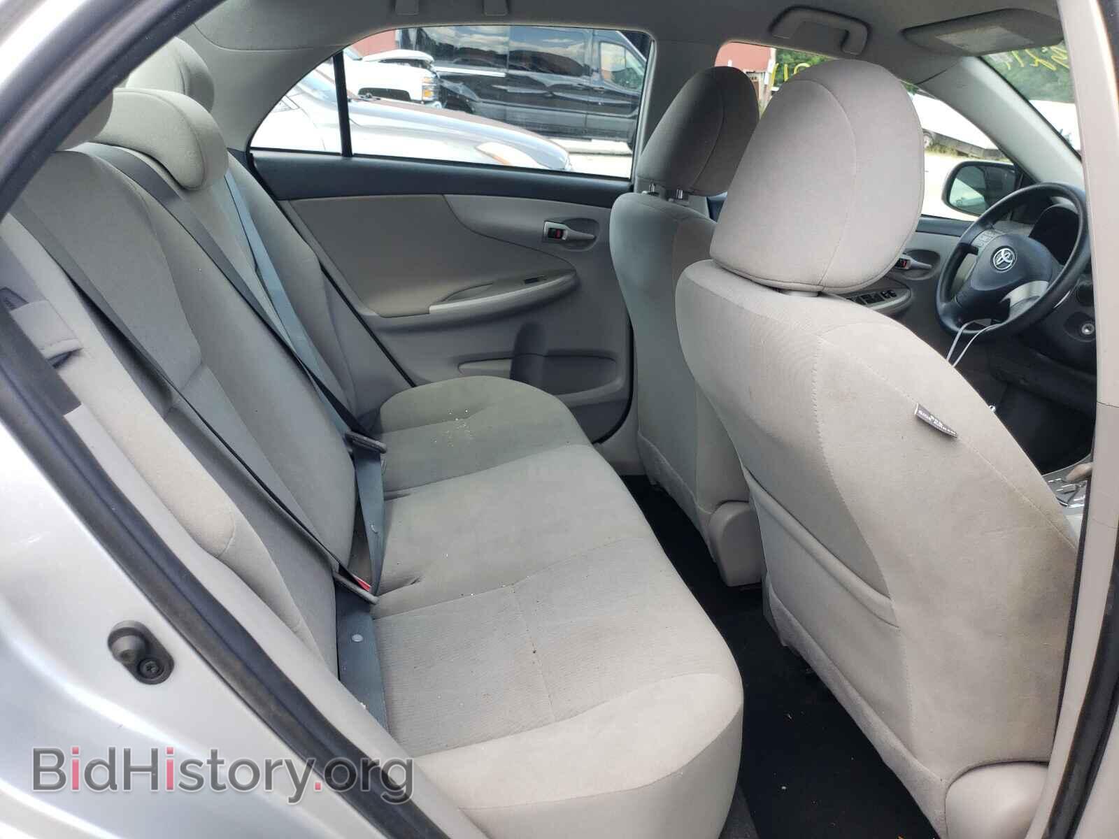 2013 TOYOTA COROLLA - VIN: 2T1BU4EE9DC080662 - Фото 6