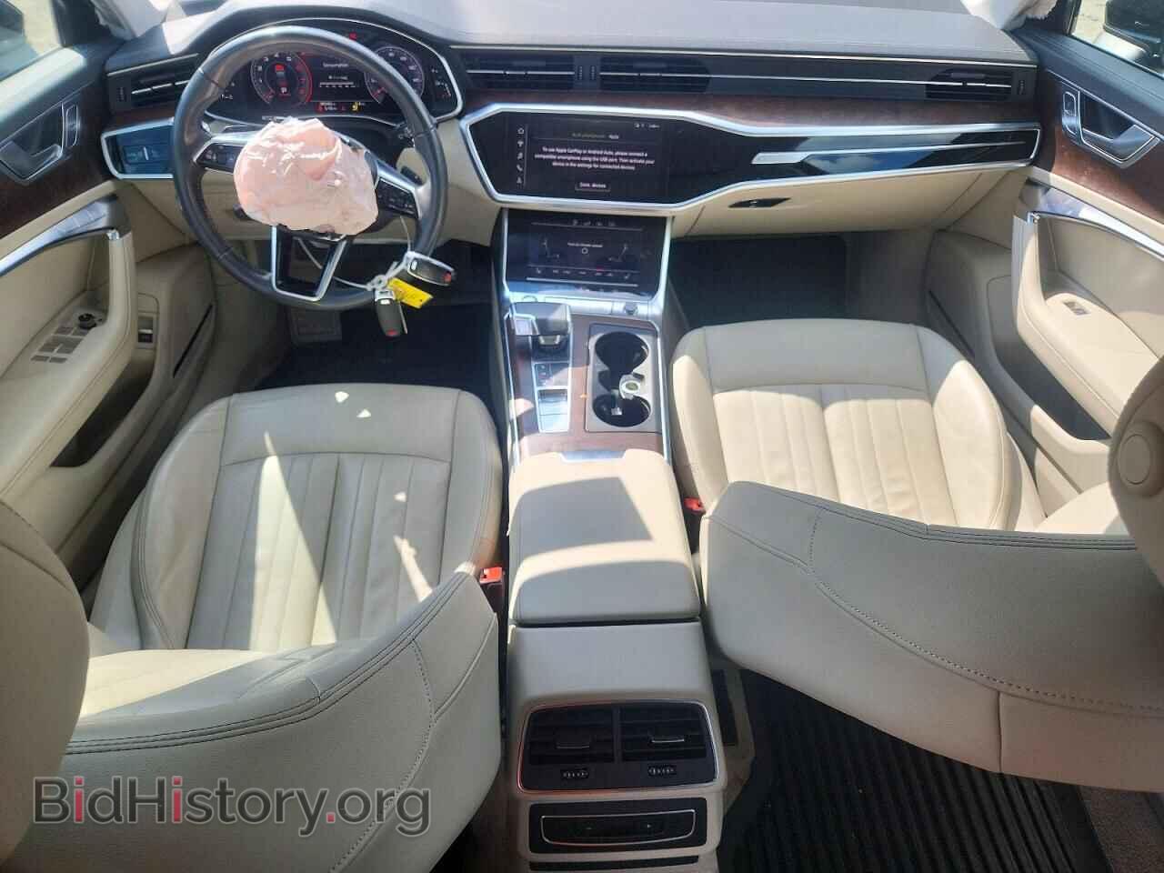 2019 AUDI A6 - VIN: WAUL2AF23KN105107 - Photo 8