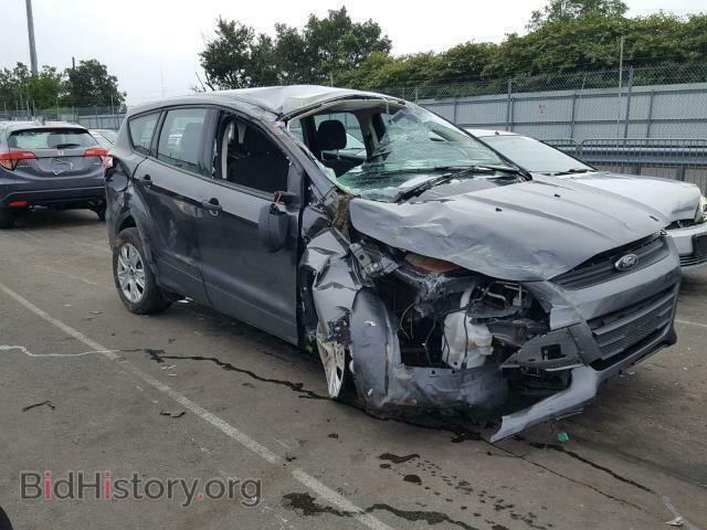 Photo 1FMCU0F71GUB28896 - FORD ESCAPE S 2016