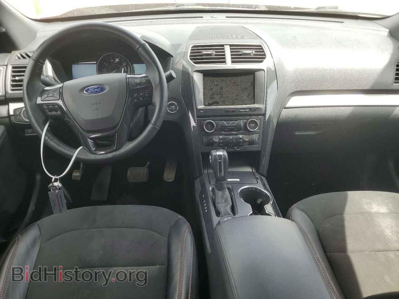 2018 FORD EXPLORER - VIN: 1FM5K8D82JGB24824 - Фото 8