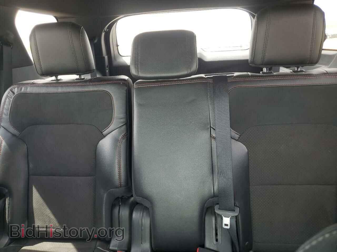 2018 FORD EXPLORER - VIN: 1FM5K8D82JGB24824 - Фото 10