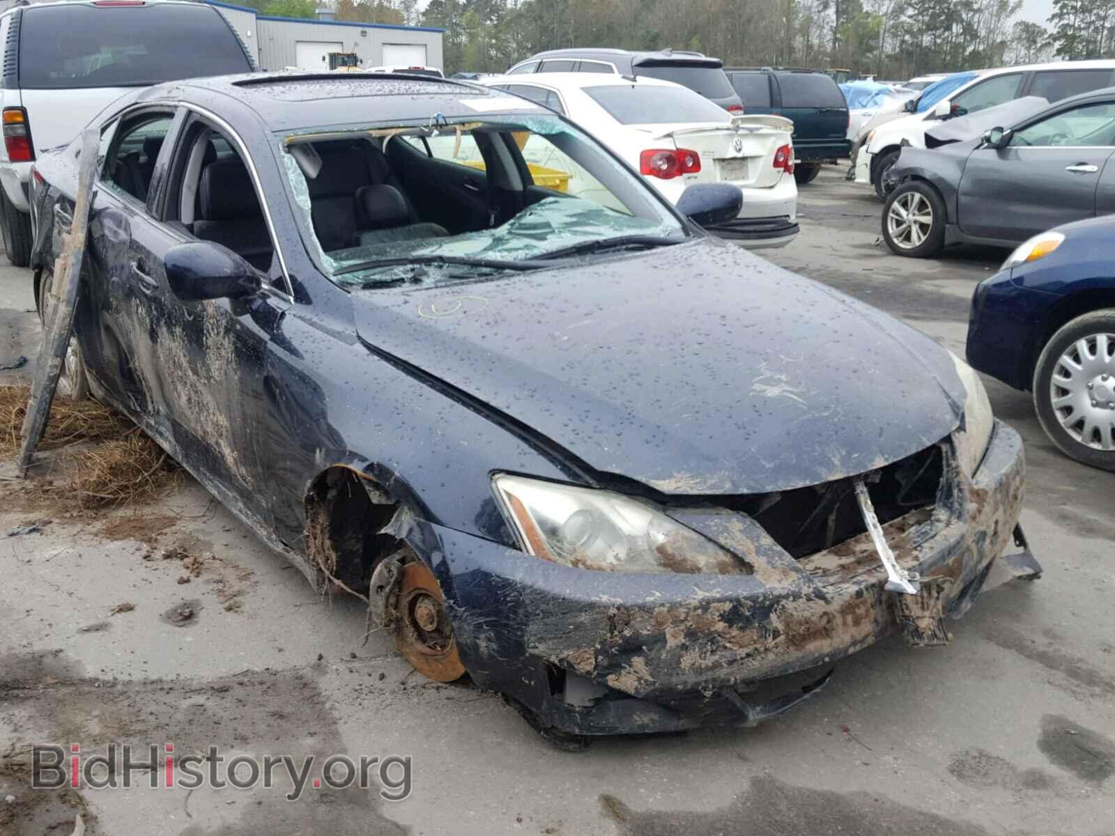 Photo  - LEXUS IS 250 2008