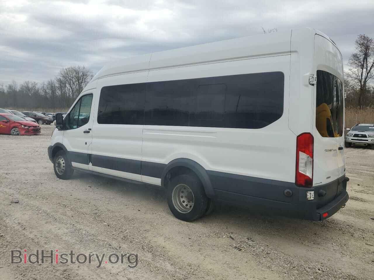 2017 FORD TRANSIT - VIN: 1FBVU4XG5HKA25341 - Фото 2