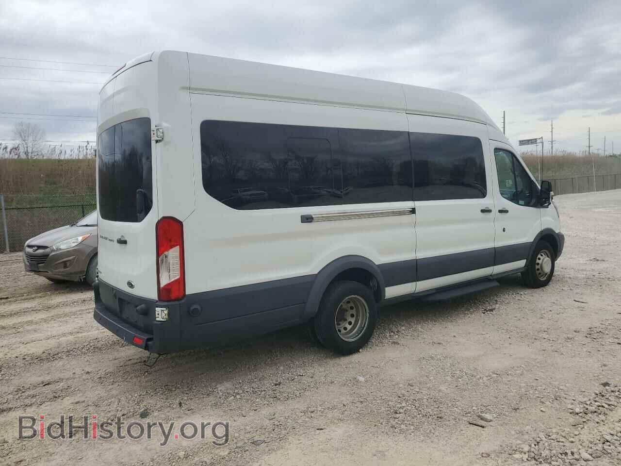 2017 FORD TRANSIT - VIN: 1FBVU4XG5HKA25341 - Фото 3