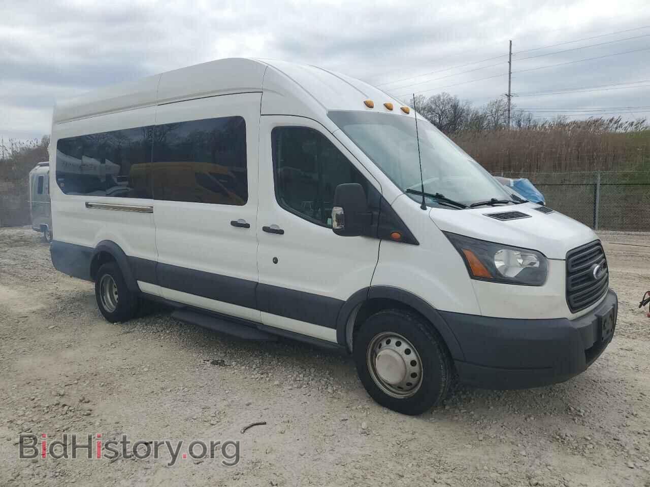 2017 FORD TRANSIT - VIN: 1FBVU4XG5HKA25341 - Фото 4