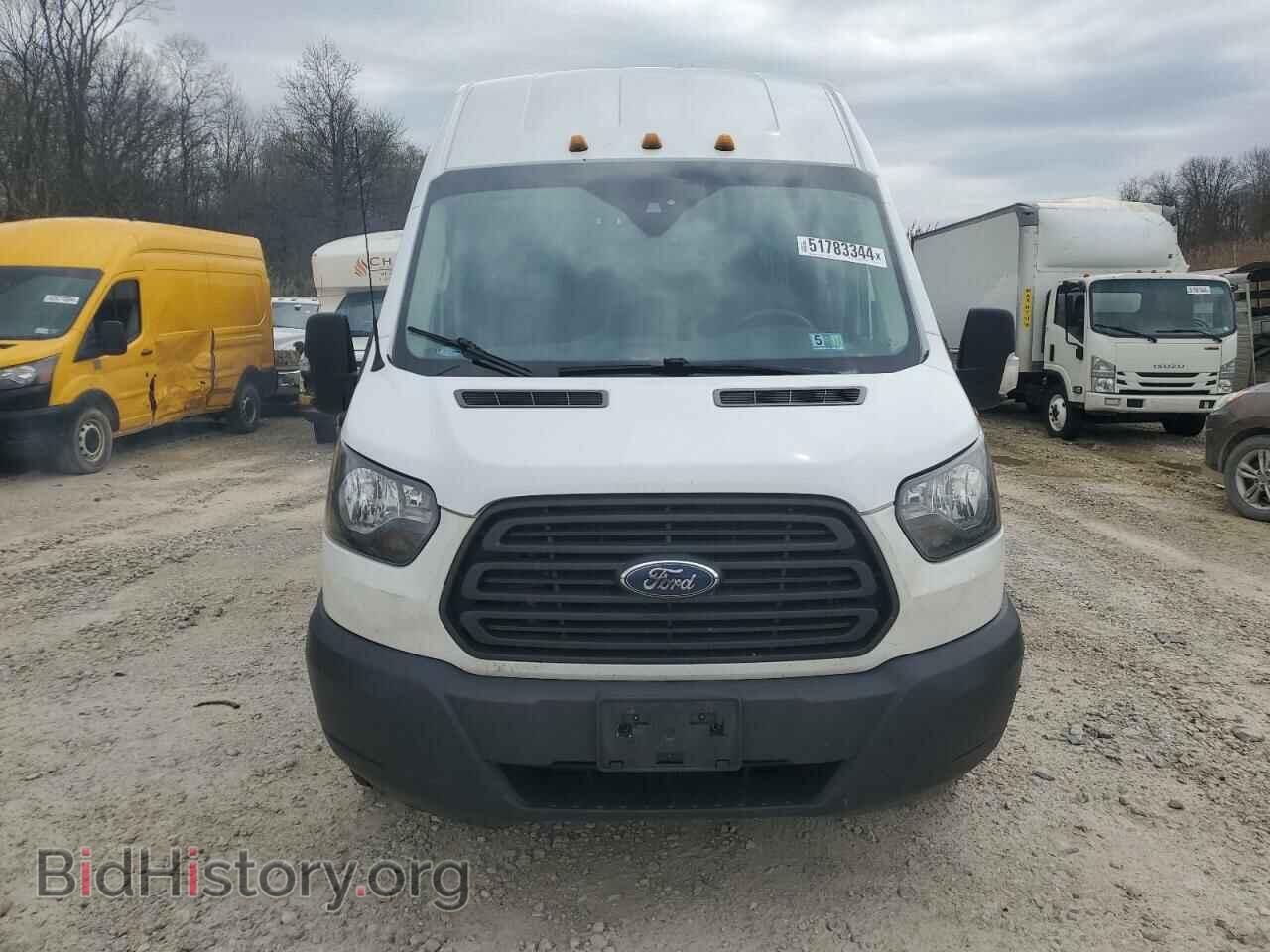 2017 FORD TRANSIT - VIN: 1FBVU4XG5HKA25341 - Фото 5