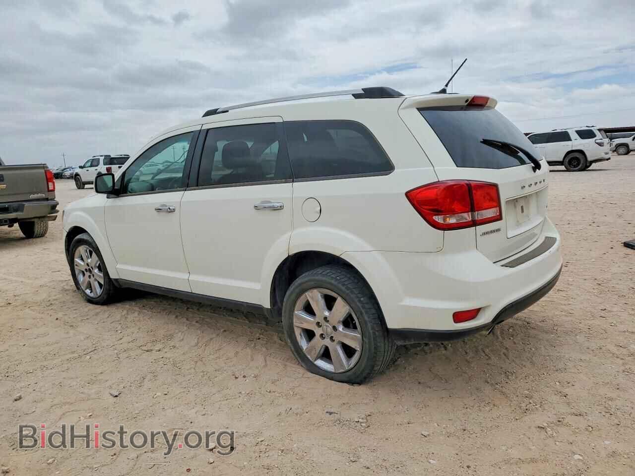 2012 DODGE JOURNEY - VIN: 3C4PDCDG0CT221908 - Photo 2