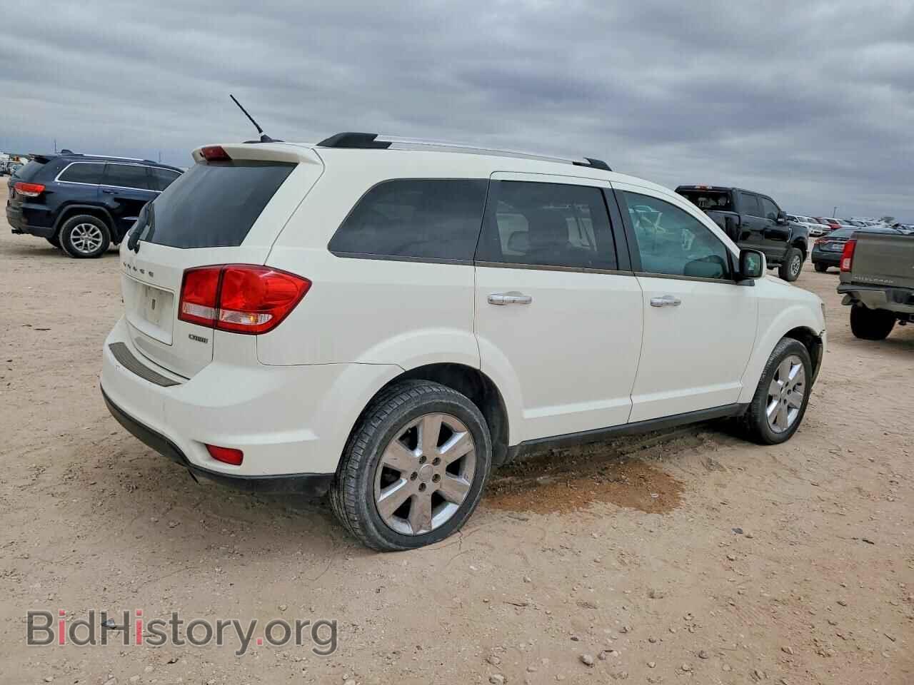 2012 DODGE JOURNEY - VIN: 3C4PDCDG0CT221908 - Photo 3