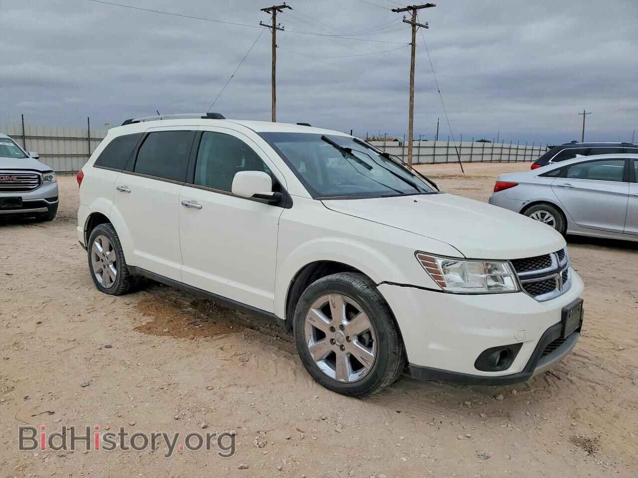 2012 DODGE JOURNEY - VIN: 3C4PDCDG0CT221908 - Photo 4