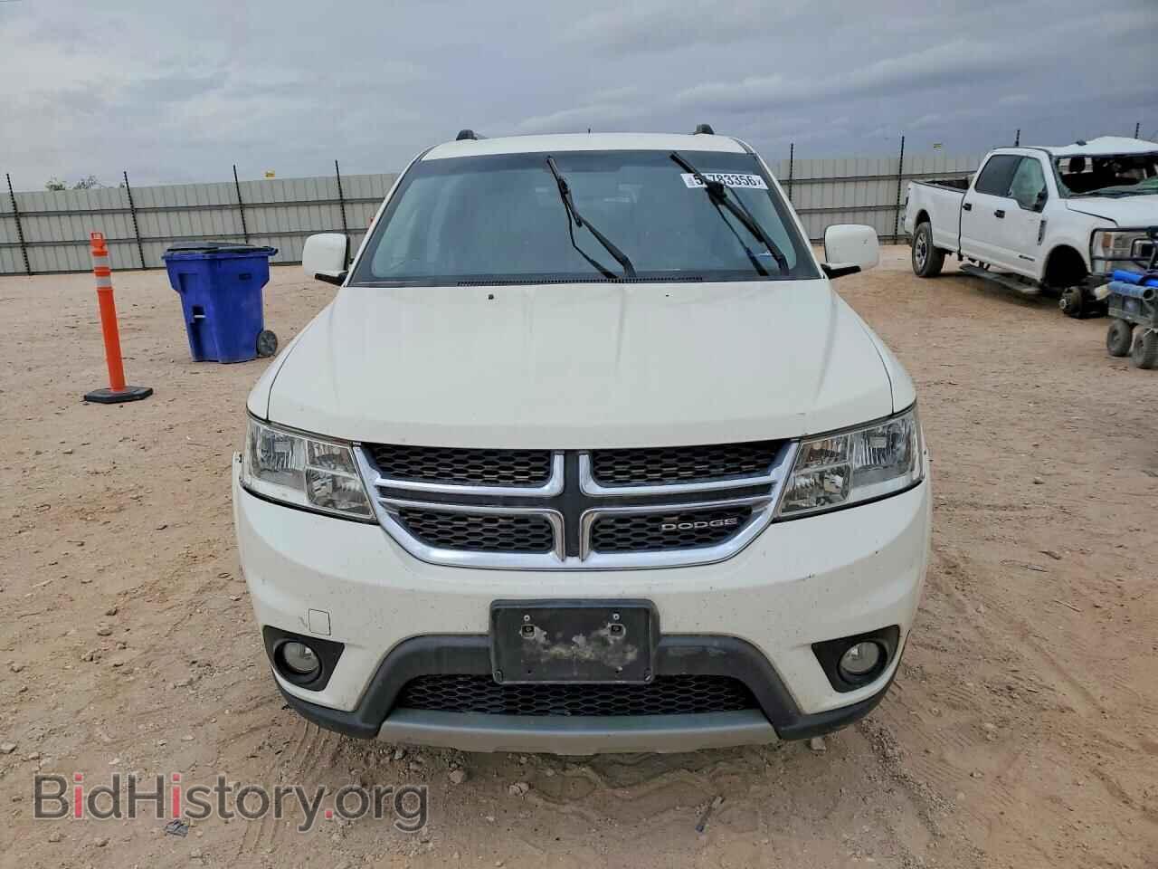 2012 DODGE JOURNEY - VIN: 3C4PDCDG0CT221908 - Photo 5