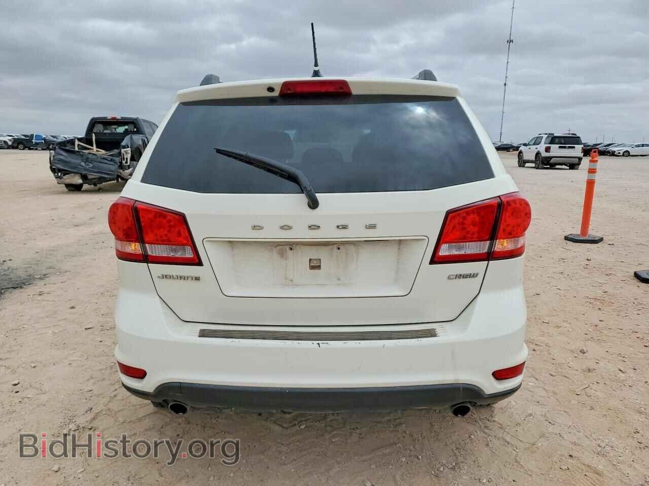 2012 DODGE JOURNEY - VIN: 3C4PDCDG0CT221908 - Photo 6