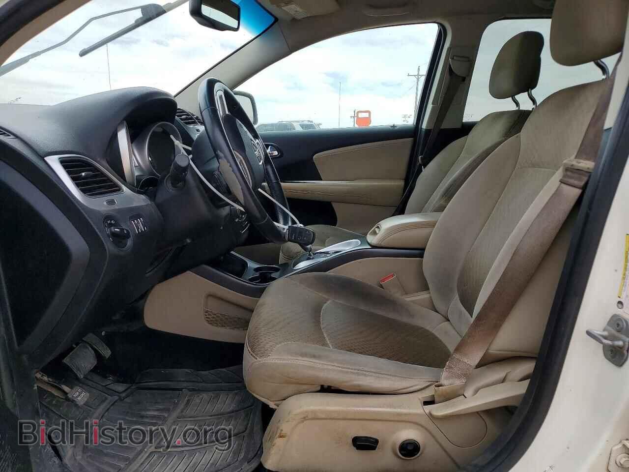 2012 DODGE JOURNEY - VIN: 3C4PDCDG0CT221908 - Photo 7