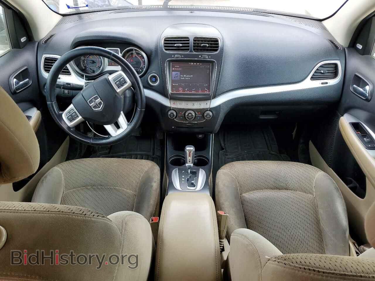 2012 DODGE JOURNEY - VIN: 3C4PDCDG0CT221908 - Photo 8