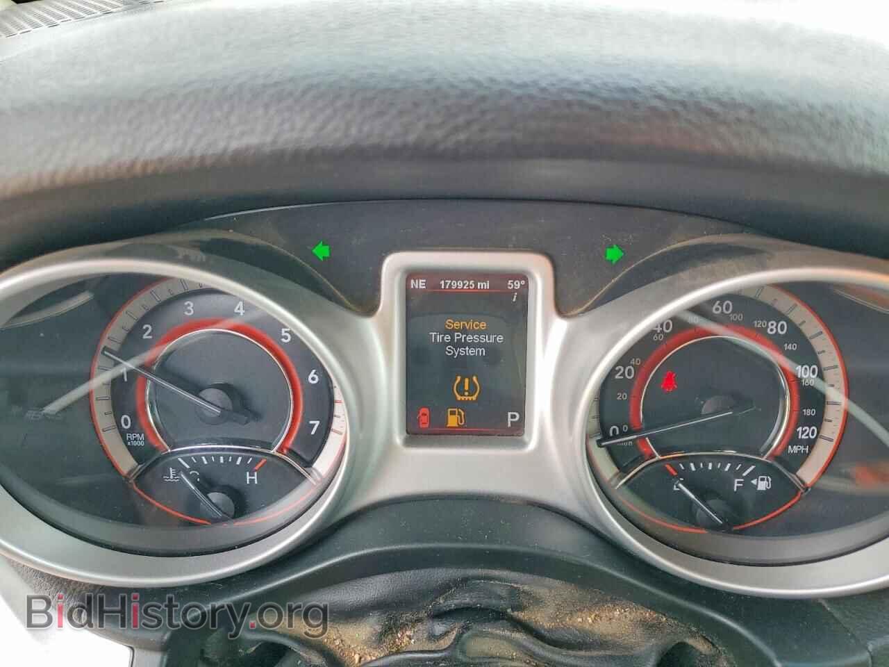 2012 DODGE JOURNEY - VIN: 3C4PDCDG0CT221908 - Photo 9