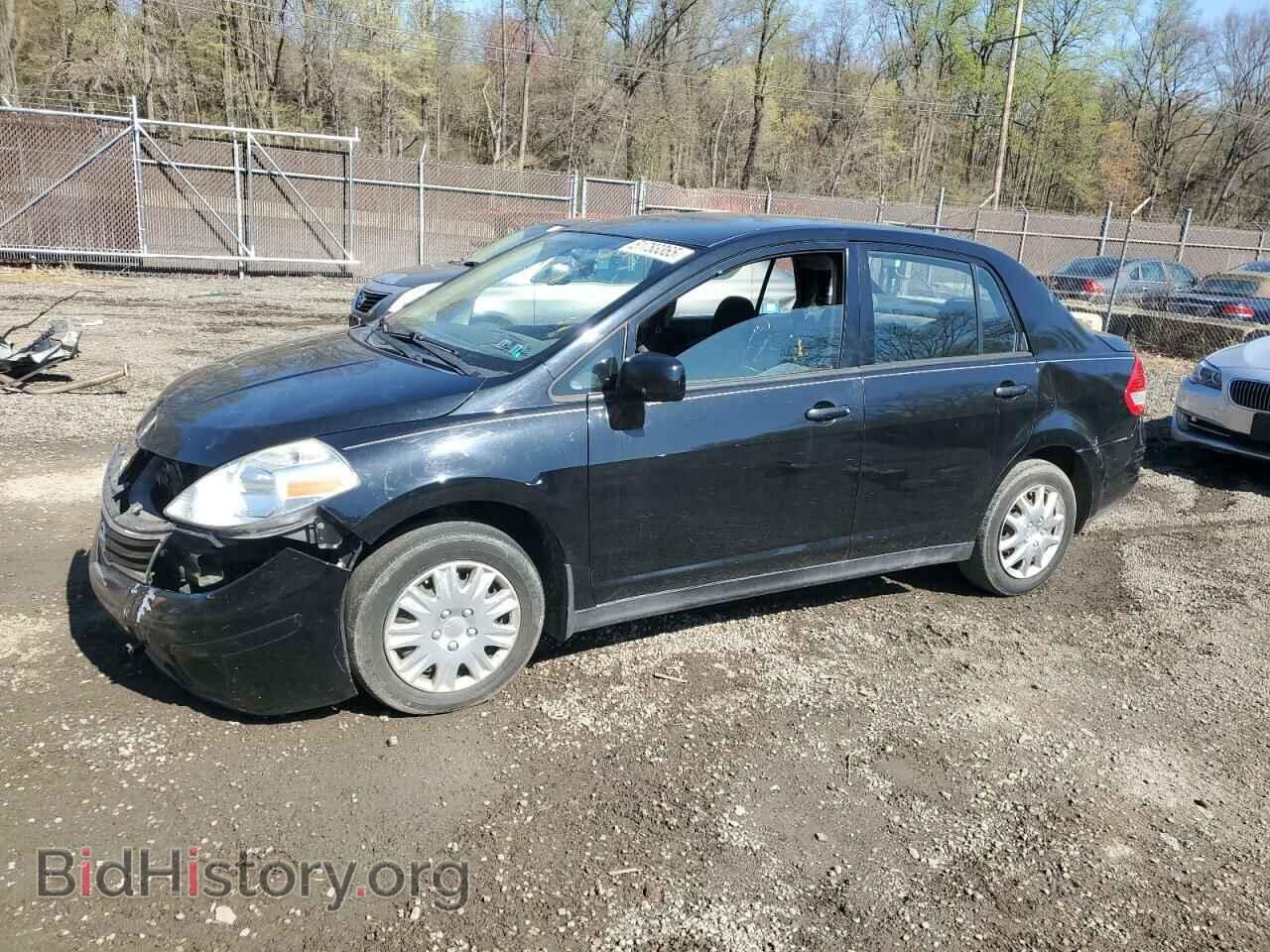 Photo 3N1BC1AP1BL445678 - NISSAN VERSA 2011