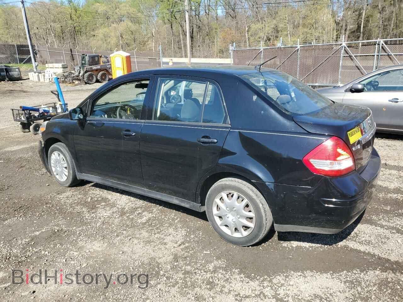 2011 NISSAN VERSA - VIN: 3N1BC1AP1BL445678 - Фото 2