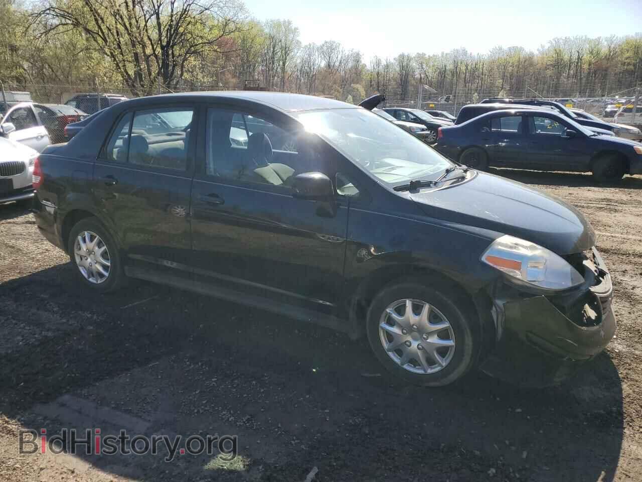 2011 NISSAN VERSA - VIN: 3N1BC1AP1BL445678 - Фото 4