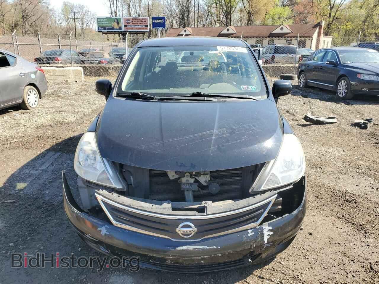 2011 NISSAN VERSA - VIN: 3N1BC1AP1BL445678 - Фото 5