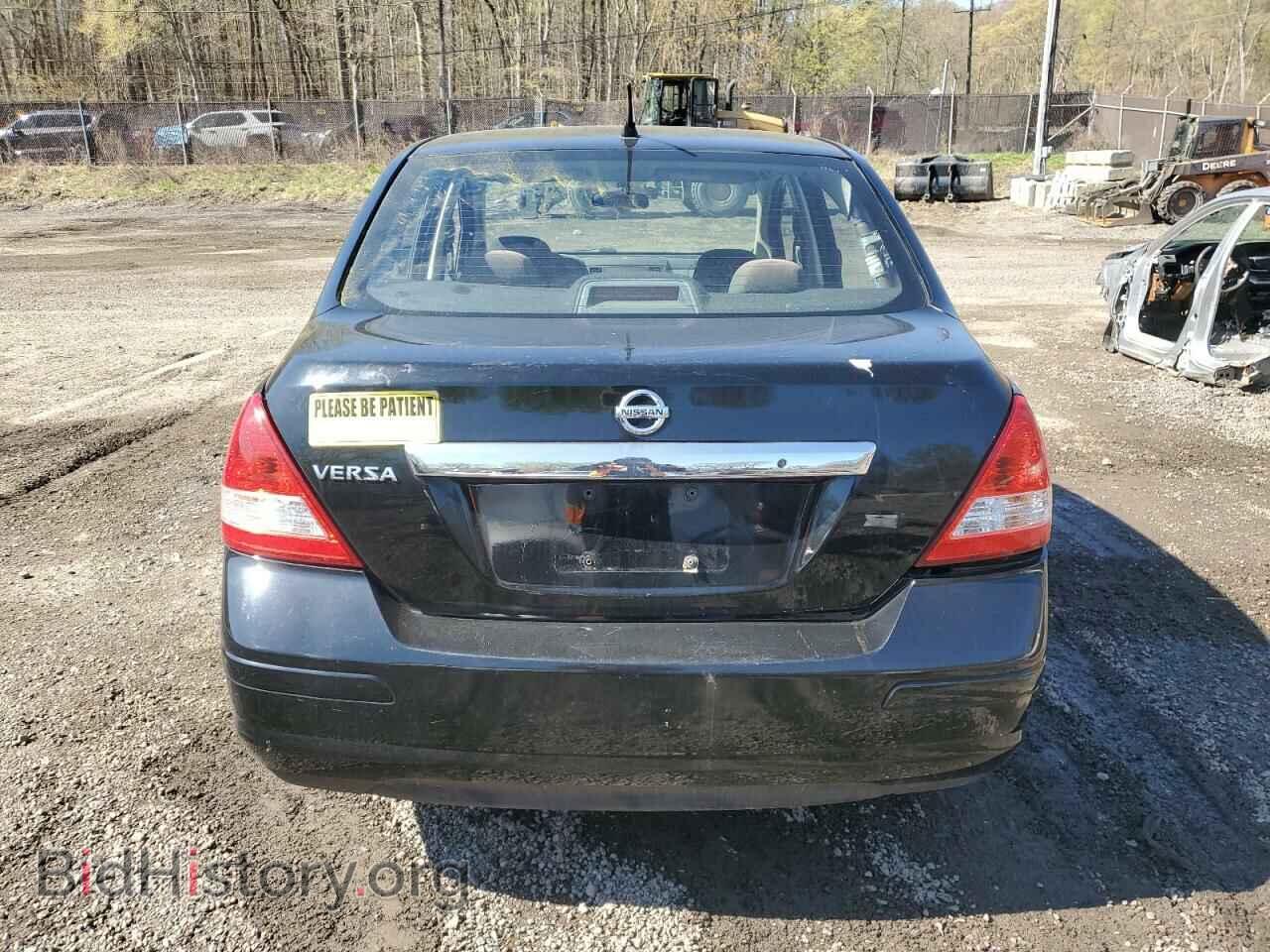 2011 NISSAN VERSA - VIN: 3N1BC1AP1BL445678 - Фото 6
