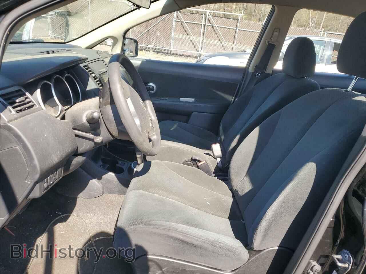 2011 NISSAN VERSA - VIN: 3N1BC1AP1BL445678 - Фото 7