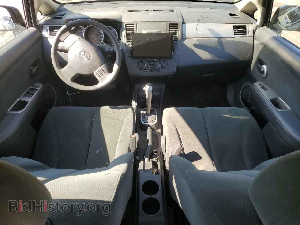 2011 NISSAN VERSA - VIN: 3N1BC1AP1BL445678 - Фото 8