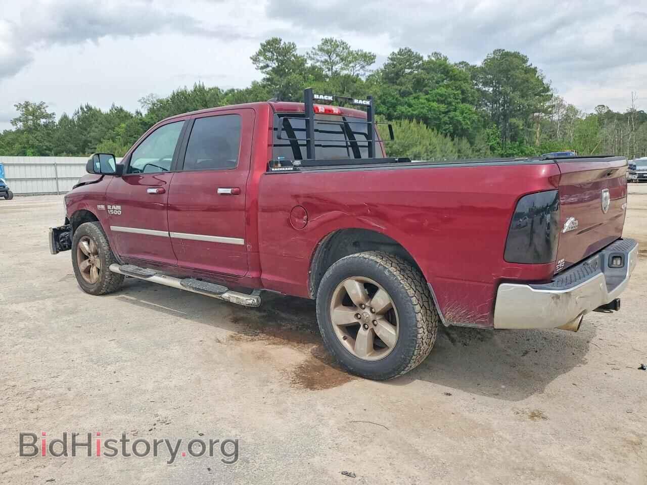 2018 RAM 1500 - VIN: 1C6RR7TT1JS186169 - Photo 2