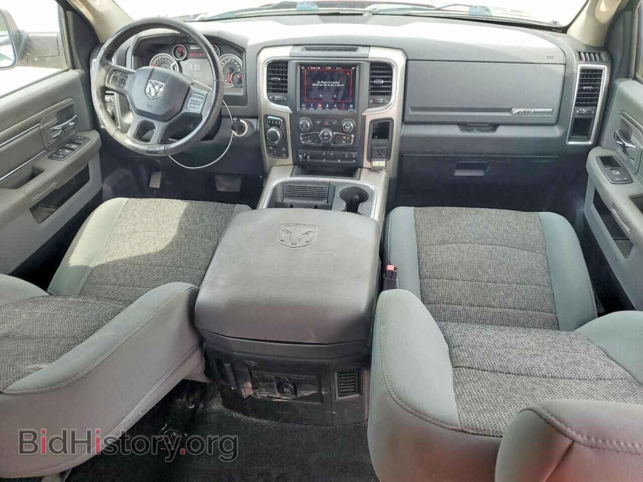 2018 RAM 1500 - VIN: 1C6RR7TT1JS186169 - Photo 8
