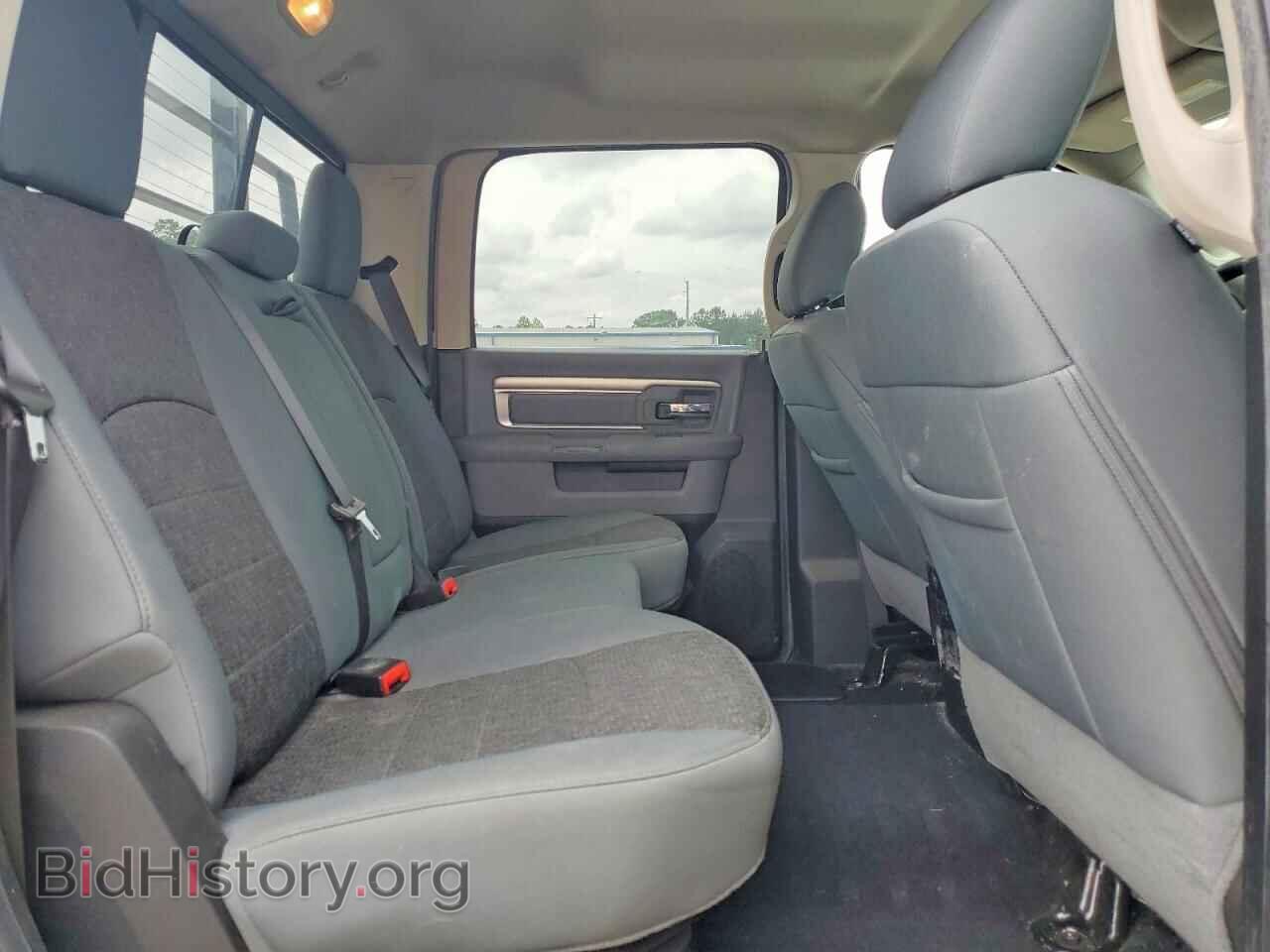 2018 RAM 1500 - VIN: 1C6RR7TT1JS186169 - Photo 10