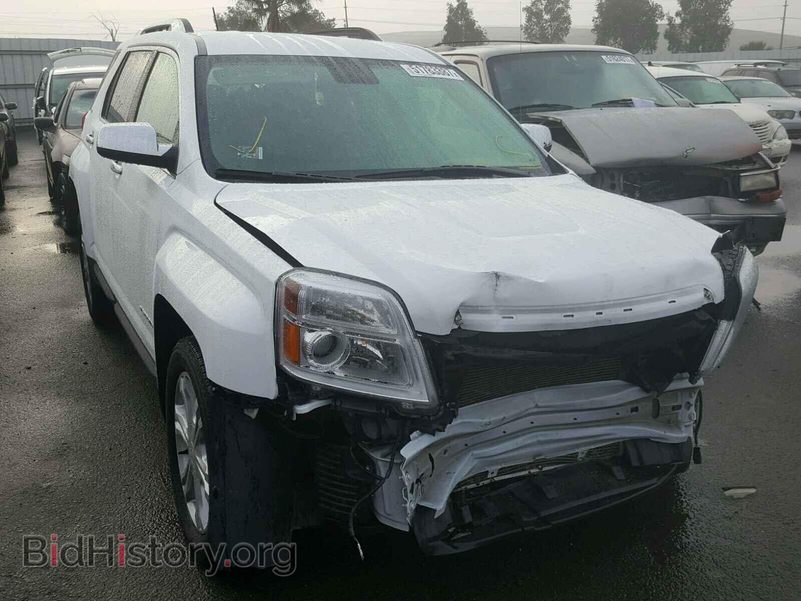 Photo 2GKFLUEK7H6103362 - GMC TERRAIN 2017