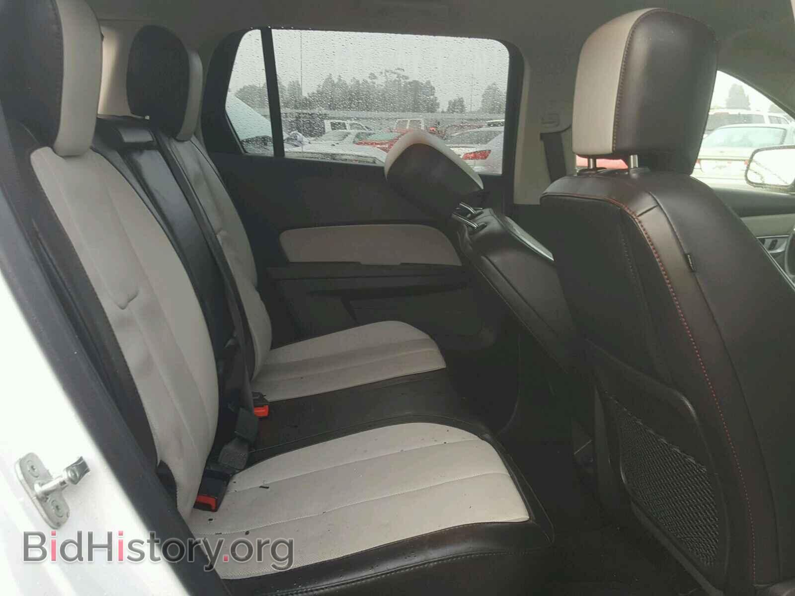 2017 GMC TERRAIN - VIN: 2GKFLUEK7H6103362 - Фото 6