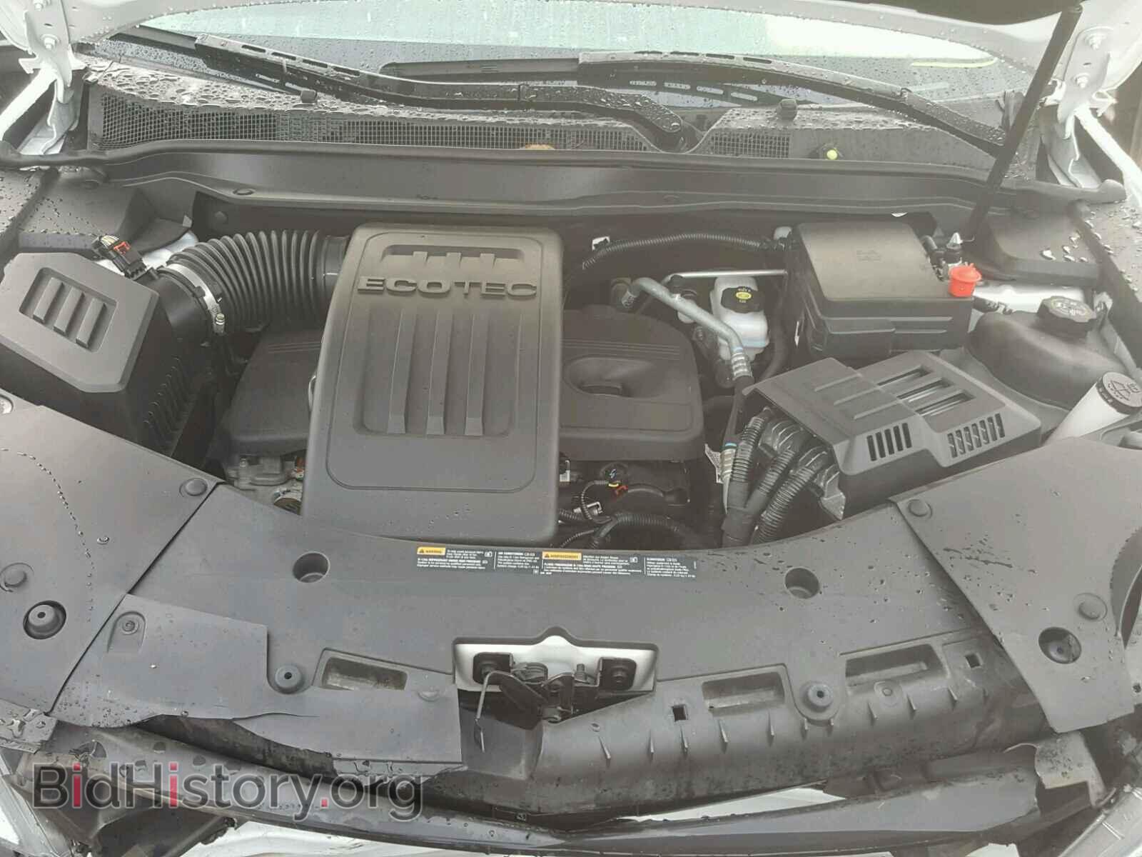 2017 GMC TERRAIN - VIN: 2GKFLUEK7H6103362 - Фото 7