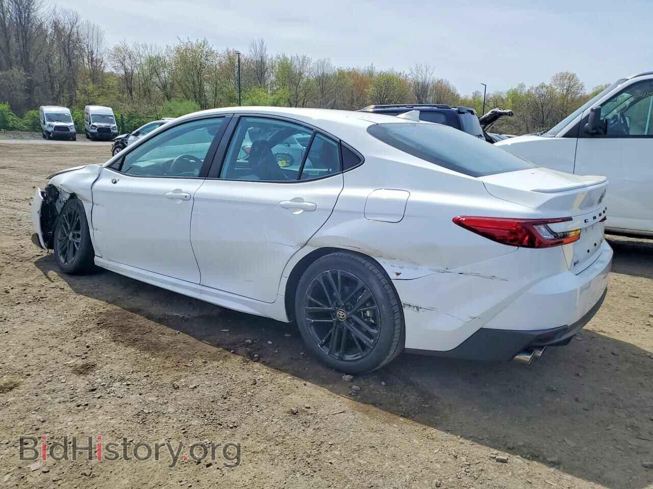 2025 TOYOTA CAMRY - VIN: 4T1DAACK3SU133473 - Photo 2