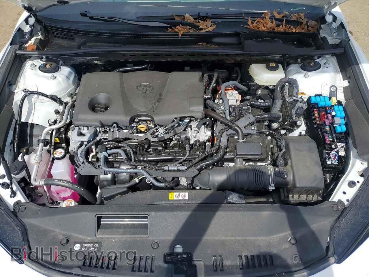 2025 TOYOTA CAMRY - VIN: 4T1DAACK3SU133473 - Photo 11