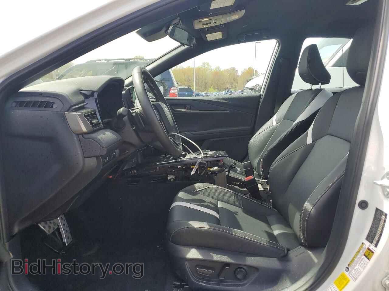 2025 TOYOTA CAMRY - VIN: 4T1DAACK3SU133473 - Photo 7